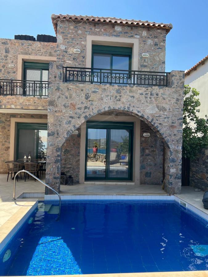 Villa Helios 엘운다 외부 사진