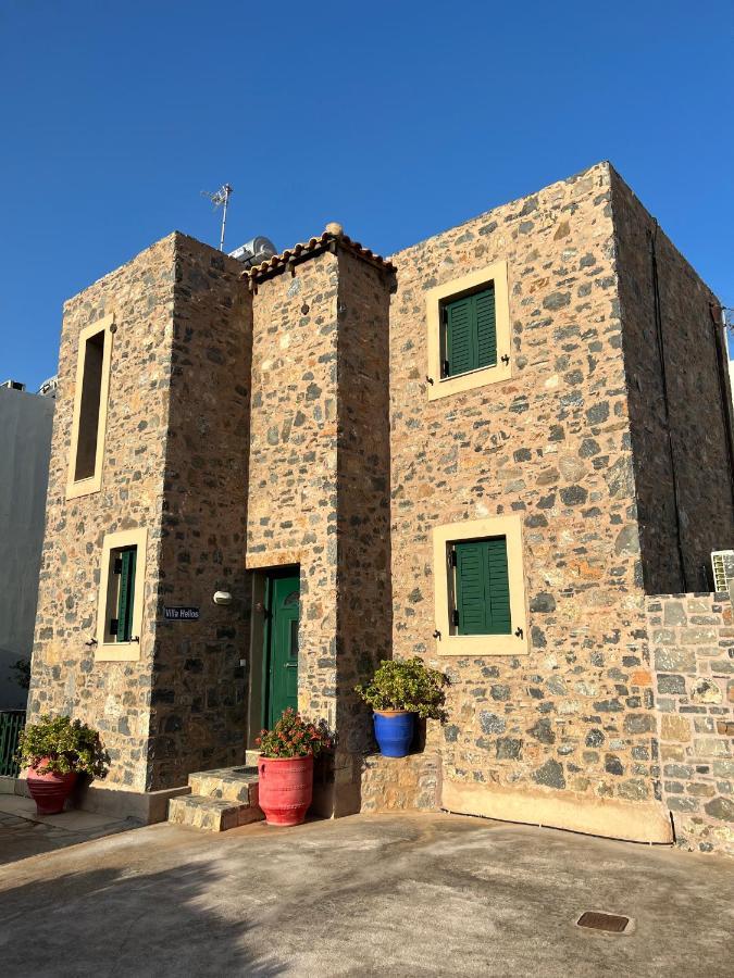 Villa Helios 엘운다 외부 사진