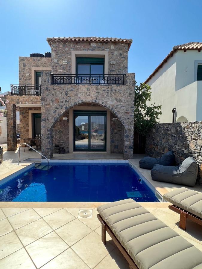Villa Helios 엘운다 외부 사진